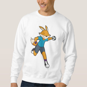 Sweatshirt Handball joueur Fox