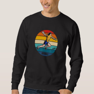Sweatshirt Handball joueurs de handball sports entraînement d