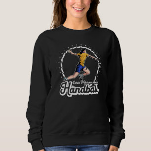 Sweatshirt Handball joueurs de handball sports entraînement d