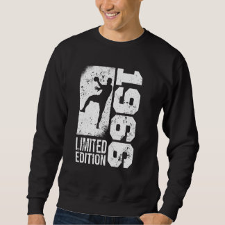 Sweatshirt Handballers Handball jeu 1966 Anniversaire Handbal