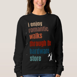 Sweatshirt Handyman Hardware Store Outils Gif