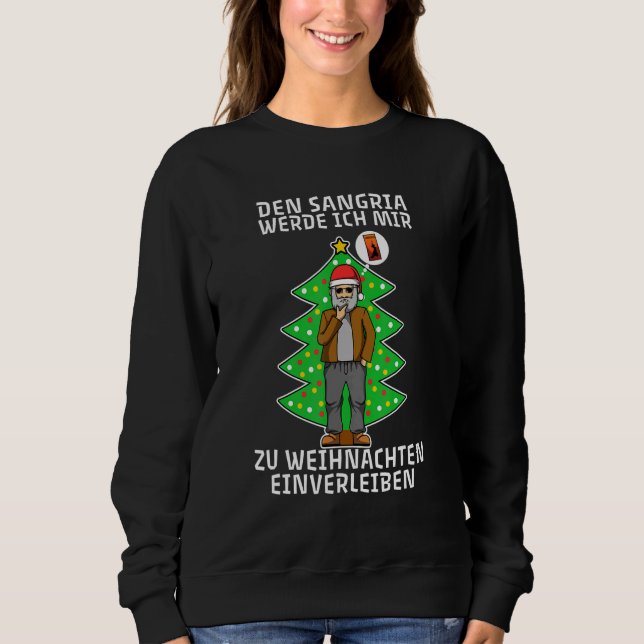 Sweatshirt Harald Krull (Devant)