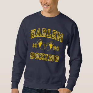 Sweatshirt Harlem Boxing