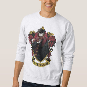 Sweatshirt HARRY POTTER™ Anime HARRY POTTER™ Crest
