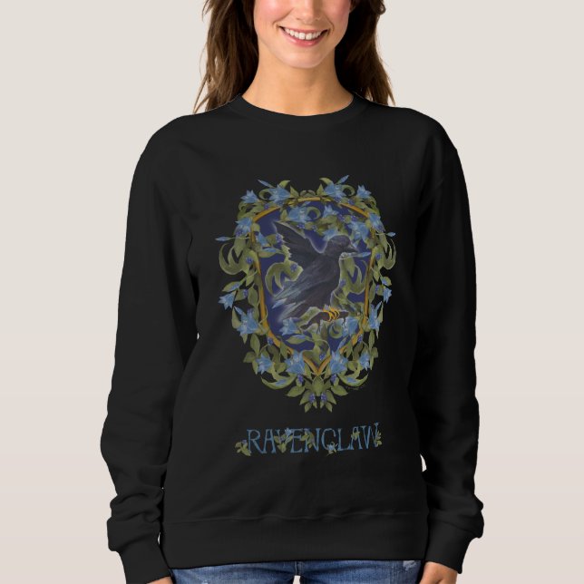 Sweatshirt HARRY POTTER™ | Blason de SERDAIGLE™ (Devant)
