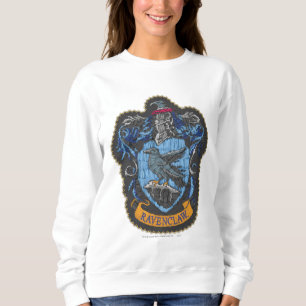 Sweatshirt Harry Potter   Classic Crest de Ravenclaw