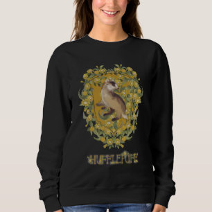 Sweatshirt HARRY POTTER™ Crête HUFFLEPUFF™