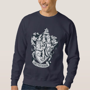 Sweatshirt Harry Potter   Croquis pochoir Gryffondor