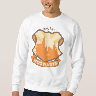 Sweatshirt HARRY POTTER™   Summer Magic HOGWARTS™ Crest