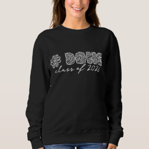 Sweatshirt Hashtag Terminé promotion 2026
