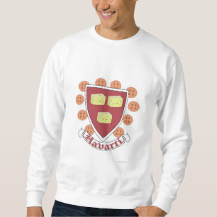 Sweatshirt Havarti College Cheesy University Academia Moto