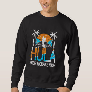 Sweatshirt Hawaii Hawaïen Aloha Hawaï Vacances d'été Maui 