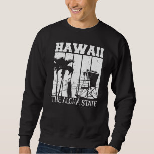 Sweatshirt Hawaii Summer Holidays Beach Hawaii L'Aloha S