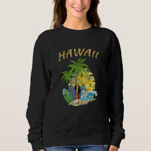 Sweatshirt Hawaii Surf 4