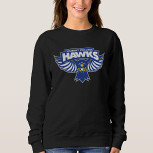 Sweatshirt Hawks du Hilbert College