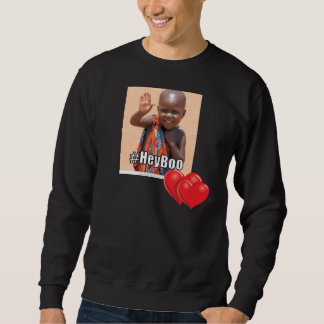 Sweatshirt Hé huez Crewneck