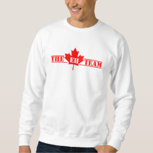 Sweatshirt Hein l'équipe