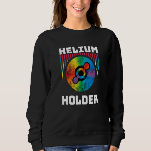 Sweatshirt Helium Miner Hnt Extraction Preuve De Couverture C