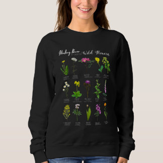 Sweatshirt Herbologie Plantes Agriculture Animal Greenhouse H