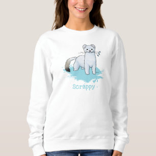 Sweatshirt Hermine mignonne