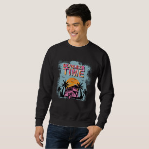 Sweatshirt Heure d'été