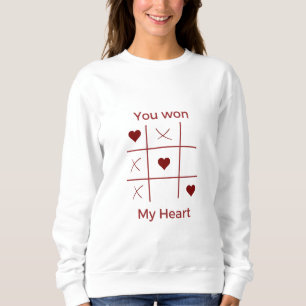 Sweatshirt Heureuse Sainte-Valentin 2023 Idées - Vous avez ga