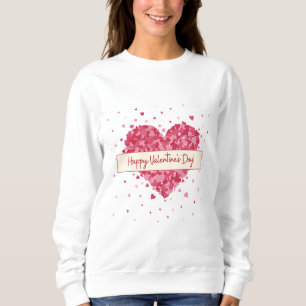 Sweatshirt Heureuse Sainte-Valentin 2024, Aimez-Vous Mon Amou
