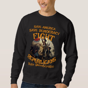 SWEATSHIRT HG CBP FÊTE DU 250E ANNIVERSAIRE DE LA LIBERTÉ CEL