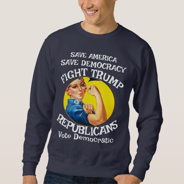 SWEATSHIRT HG FV GLACE CDC ANNIVERSAIRE 1ER 2E 3E 4E 5E 10E (Devant)