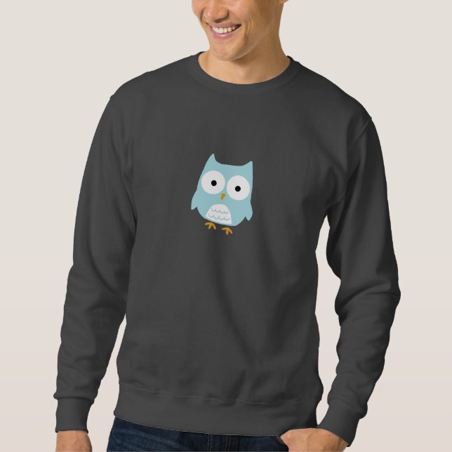 Sweatshirt Hibou (Devant)