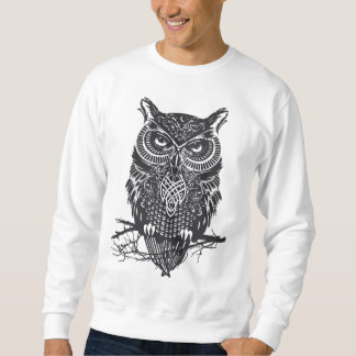 Sweatshirt hibou