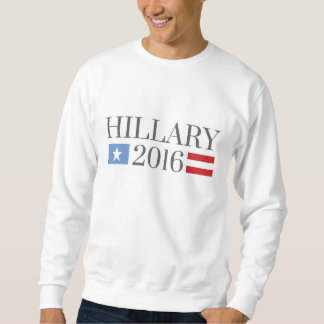 Sweatshirt Hillary Clinton 2016
