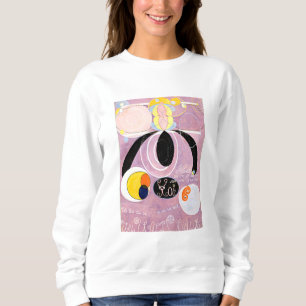 Sweatshirt Hilma af Klint - Les dix plus grandes, no 06