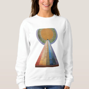 Sweatshirt Hilma af Klint - Retable