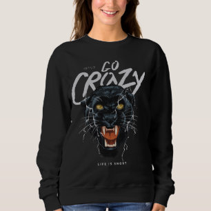Sweatshirt Hip hop Y2K Hipster Vintage Edgy Urban Streetwear