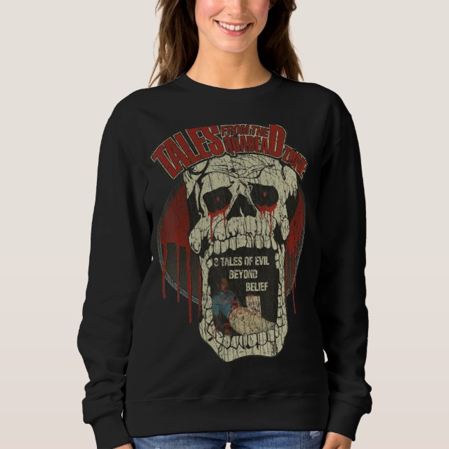 Sweatshirt Histoires De La Zone Quadead 1987 (Devant)