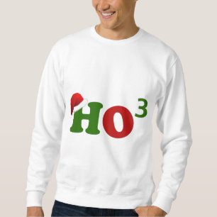 Sweatshirt Ho Ho Ho3