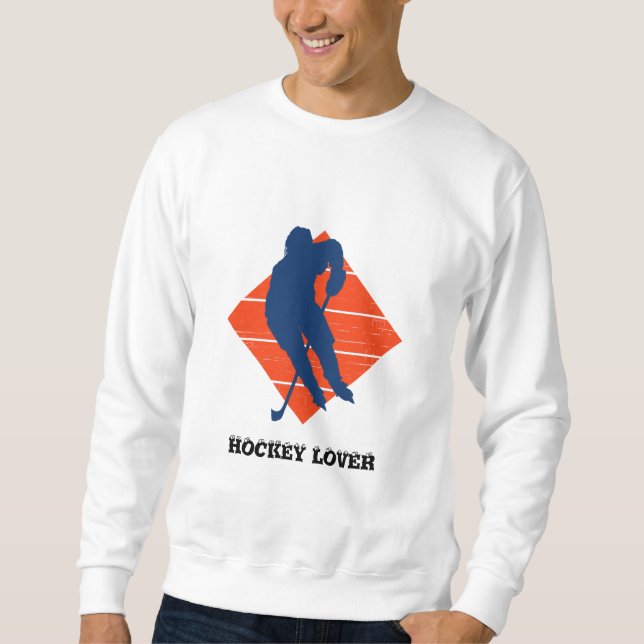 Sweatshirt Hockey (Devant)