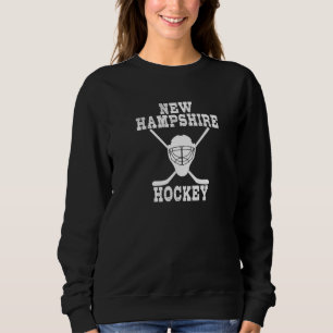 Sweatshirt Hockey New Hampshire