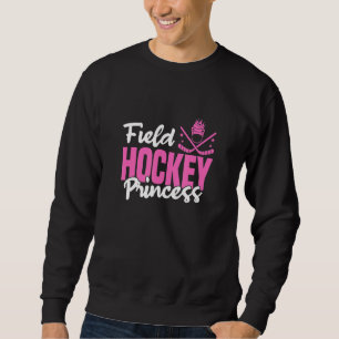 Sweatshirt Hockey sur gazon Princess Field Hockey