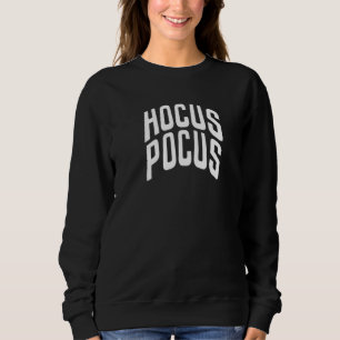 Sweatshirt Hocus Pocus Halloween