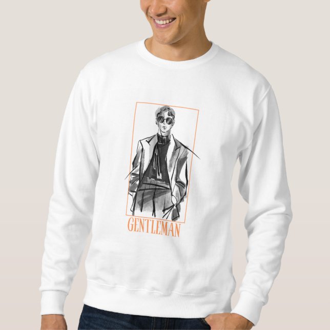Sweatshirt Homme (Devant)