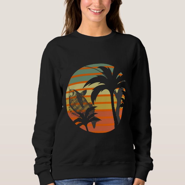 Sweatshirt Homme de pêche (Devant)
