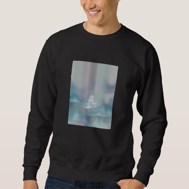 Sweatshirt Homme mystérieux (Devant)