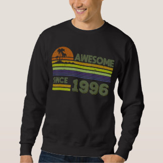 Sweatshirt Hommes De 26 Ans Femmes Étonnantes Depuis 1996