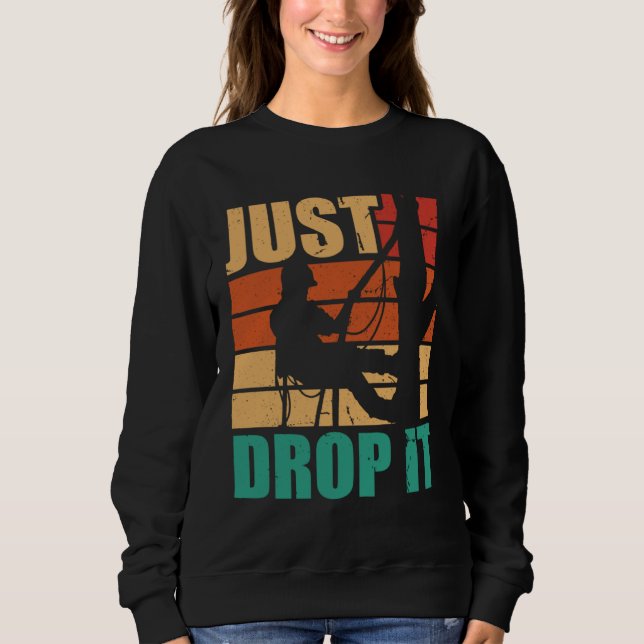 Sweatshirt Hommes Femmes (Devant)