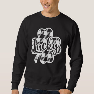 Sweatshirt Hommes Hommes Hommes Jours de la Saint Patrick Et 