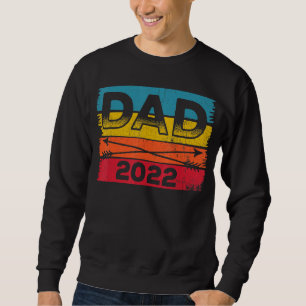 Sweatshirt Hommes Papa Père T Chemise Père Fête S 2022 Papa 2
