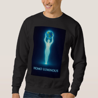 Sweatshirt Homo Luminous - Le Sweat-shirt Light Bringer Homme