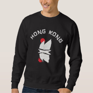 Sweatshirt Hong Kong